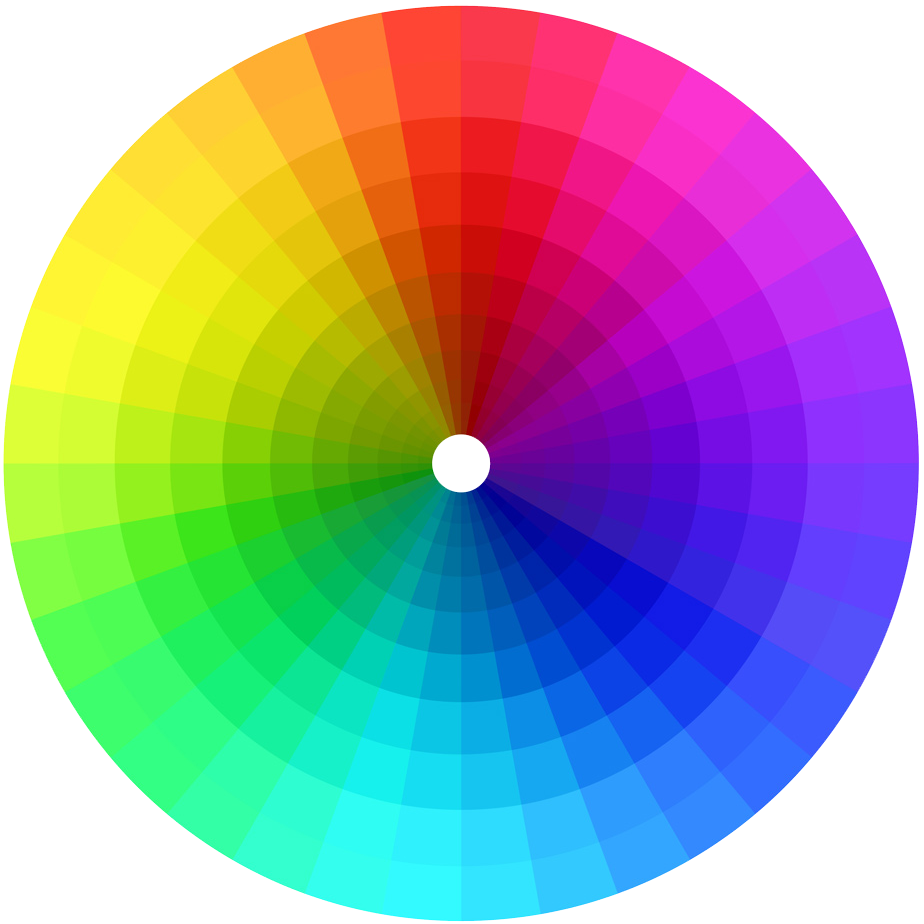 Spartacote Color Chart