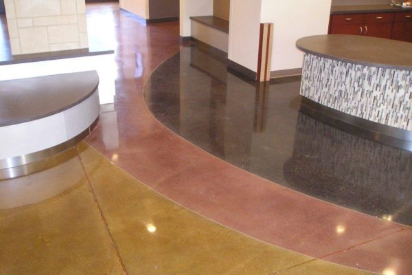 Commercial Concrete Polishing Colors