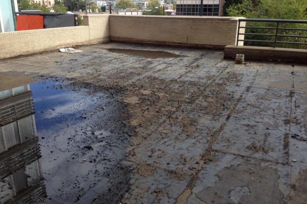 Commercial Concrete Refinishing