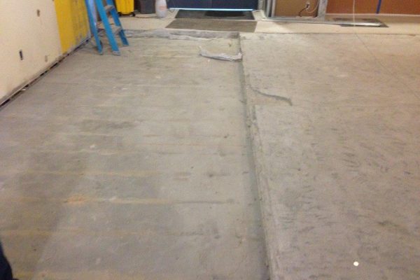 Concrete Leveling