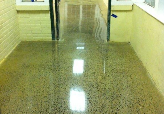 Concrete Sealing and Resurfacing