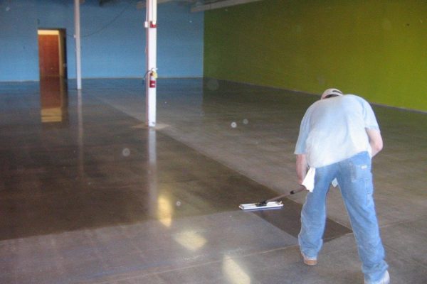 Petco Polished Concrete 2